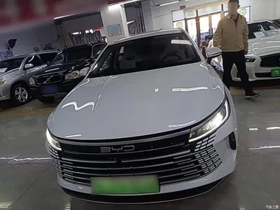 2024 BYD Destroyer 05 Glory Edition DM-i 55KM Luxury, фото 3, лот 11565132