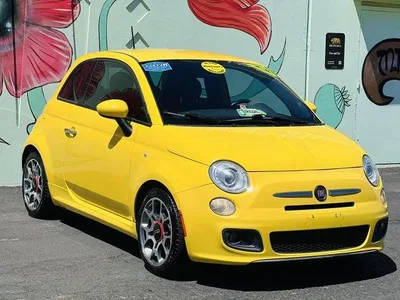 2014 FIAT 500 SPORT, фото 4, лот 10969758