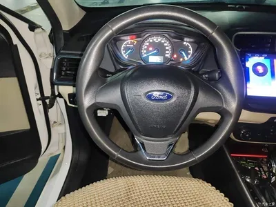 2017 Ford Escort 1.5L Automatic Comfort, фото 3, лот 10301057