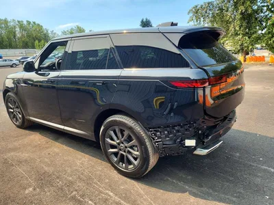 2025 LAND ROVER RANGE ROVER SPORT S, фото 2, лот 10666889
