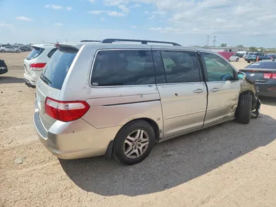 2006 HONDA ODYSSEY EXL, фото 3, лот 10668991