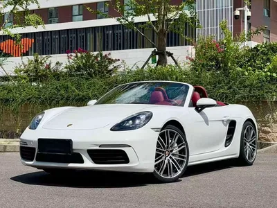 2020 Porsche 718, фото 1, лот 10430736