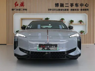 2025 Hongqi EH7 640 AWD Smart Selection Edition, фото 4, лот 11132505