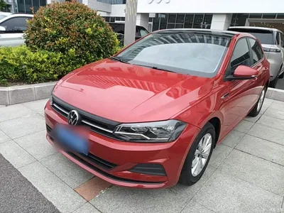 2021 Volkswagen Polo Plus 1.5L Automatic Colorful Tech Edition, фото 2, лот 10464890