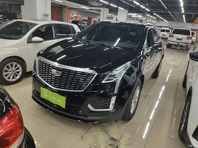 2020 Cadillac XT5 28T AWD Technology Model, фото 1, лот 10309530