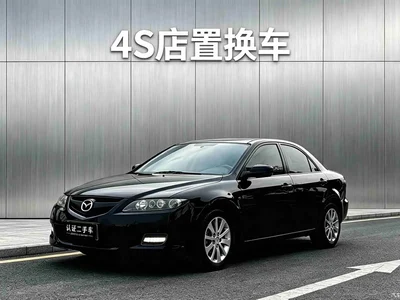 2013 Mazda 6 2.0L Automatic Fashion Style, фото 1, лот 10323058