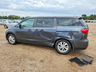 2017 KIA SEDONA LX, фото 2, лот 10803364
