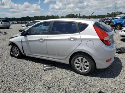 2015 HYUNDAI ACCENT GS, фото 2, лот 10744854