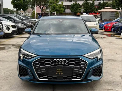 2021 Audi A3 Sportback 35 TFSI Fashion Elegance, фото 2, лот 10841864