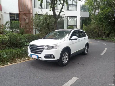 2019 Haval H6 Sport 1.5T Automatic 2WD Elite (China VI), фото 1, лот 10297080