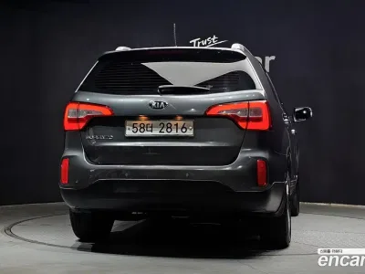2014 Kia Sorento Diesel 2.0 2WD, фото 4, лот 10202485