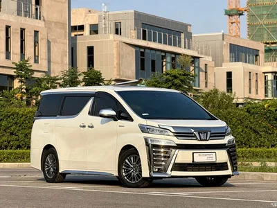 2021 Toyota Vellfire Crown Hybrid 2.5L HV Supreme Edition, фото 3, лот 10383732