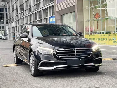 2022 Mercedes-Benz E-Class E 300 L Premium, фото 3, лот 11527848
