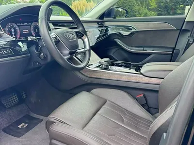 2018 Audi A8 A8L 55 TFSI quattro Prestige, фото 3, лот 10445250