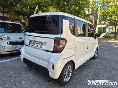 2023 Kia RAY Prestige, фото 4, лот 11543838