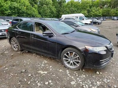 2015 ACURA TLX TECH, фото 4, лот 10871827