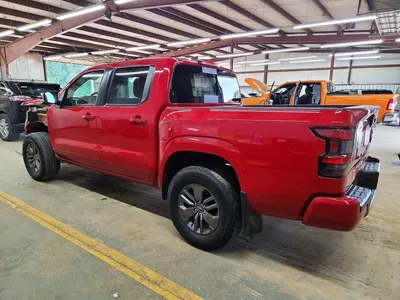 2026 NISSAN FRONTIER SV, фото 2, лот 10670635