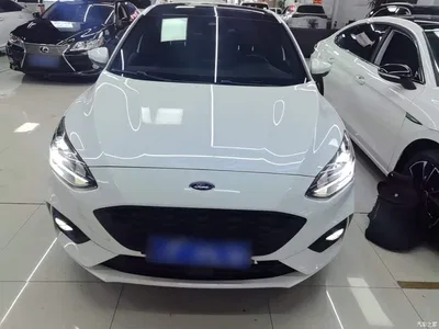 2020 Ford Focus Sedan EcoBoost 180 Automatic ST Line, фото 3, лот 11089561