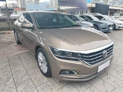 2019 Volkswagen Passat 330TSI Elite (China V), фото 4, лот 10390152