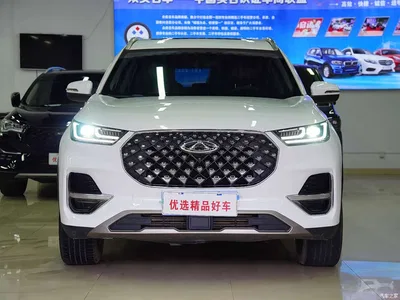 2021 Chery Tiggo 8 PLUS 290TGDI DCT Passion Edition, фото 2, лот 10333888
