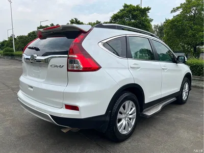2016 Honda CR-V 2.0L 2WD Classic, фото 4, лот 10430605
