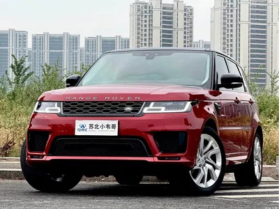 2018 Land Rover Range Rover Sport 3.0 SC V6 HSE DYNAMIC, фото 1, лот 10999353