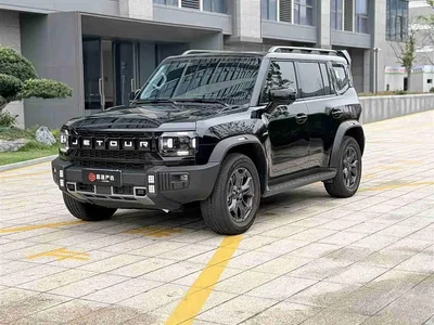 2023 Jetour Traveler Model 2.0T 4WD Cross PRO, фото 1, лот 10284706