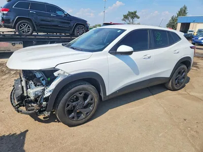 2024 CHEVROLET TRAX LS, фото 1, лот 10708756