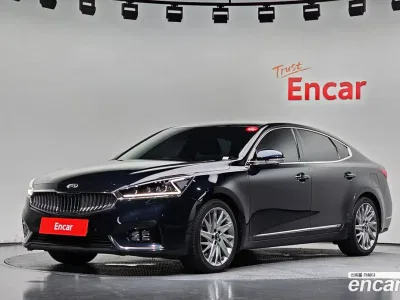 2018 Kia K7 Noblesse Special, фото 1, лот 11194628