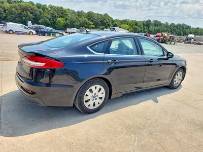 2019 FORD FUSION S, фото 3, лот 10529997