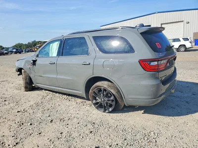 2025 DODGE DURANGO GT, фото 2, лот 10804678