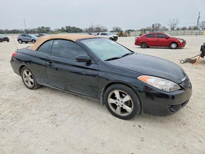 2005 TOYOTA CAMRY SOLARA SE, фото 4, лот 10555718