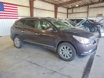 2015 BUICK ENCLAVE, фото 4, лот 10861689