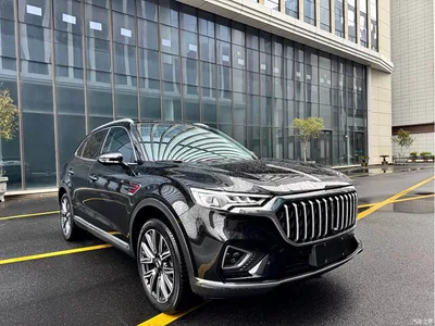 2022 Hongqi HS5 2.0T Smart Connect Flagship AWD Edition, фото 3, лот 10288538