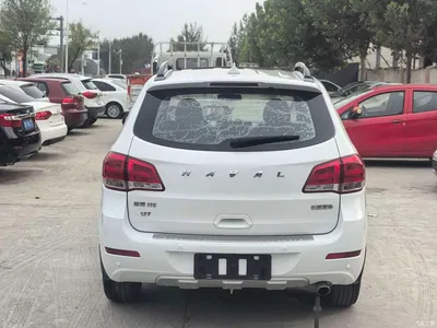 2016 Haval H6 Upgrade Edition 1.5T Manual 2WD Elite Type, фото 4, лот 10306860