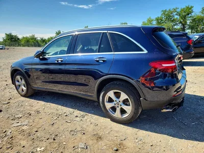2017 MERCEDES-BENZ GLC 300 4MATIC, фото 2, лот 10660911