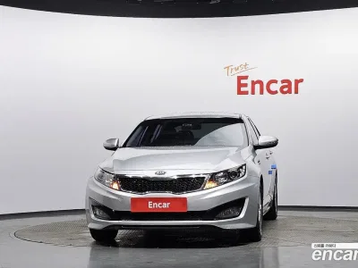2013 Kia K5 2.0 Luxury, фото 3, лот 10220123