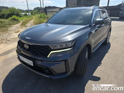 2020 Kia Sorento Diesel 2.2 2WD, фото 1, лот 10815163
