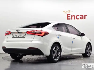 2013 Kia K3 Prestige, фото 2, лот 10692526