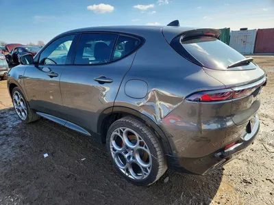 2024 ALFA ROMEO TONALE VELOCE, фото 2, лот 10881774