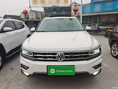 2018 Volkswagen Tiguan L 380TSI Automatic AWD Luxury Edition, фото 3, лот 10463113