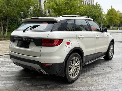 2015 Landwind X7 2.0T Panoramic Flagship Edition, фото 4, лот 10445090