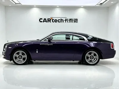 2013 Rolls-Royce Wraith 6.6T Standard, фото 4, лот 10332177