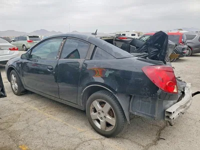 2007 SATURN ION LEVEL 2, фото 2, лот 10882673