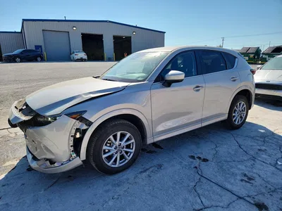 2025 MAZDA CX-5 SELECT, фото 1, лот 10848132