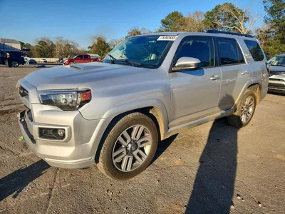 2022 TOYOTA 4RUNNER TRD SPORT, фото 1, лот 10495046