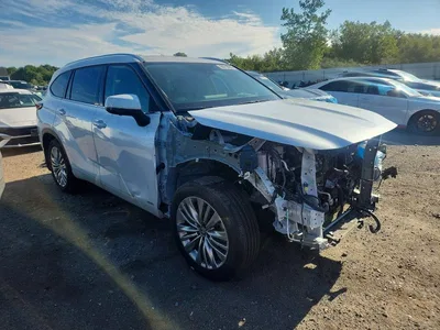 2026 TOYOTA HIGHLANDER HYBRID PLATINUM, фото 4, лот 10891804