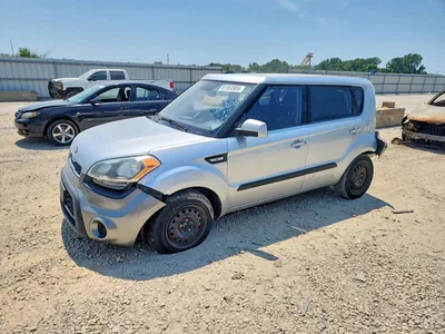 2012 KIA SOUL BASE, фото 1, лот 10776319