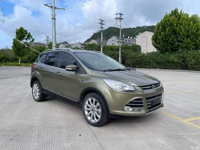 2013 Ford Kuga 2.0L GTDi AWD Premium, фото 2, лот 10280845