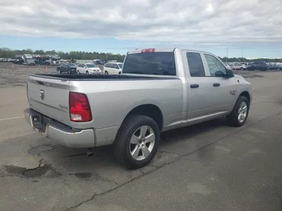 2019 RAM 1500 CLASSIC TRADESMAN, фото 3, лот 10901285